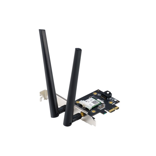 SCHEDA DI RETE ASUS PCE-AX3000/EU PCIE WI-FI 6