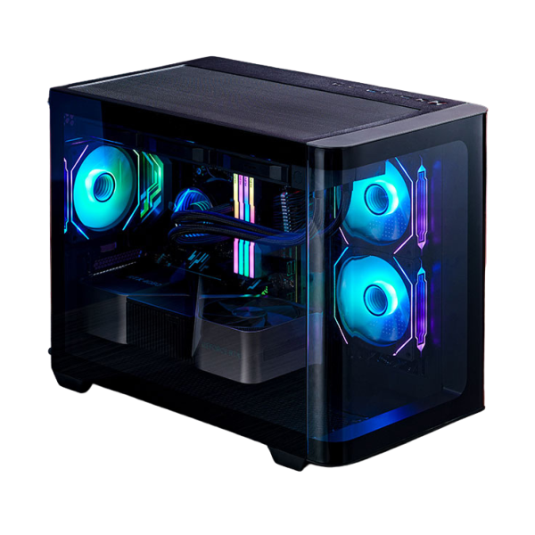 PC AXS RYZEN 5 9600X 32GB DDR5 NVME 1TB RTX5070
