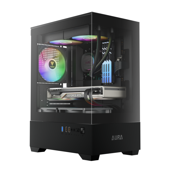 PC PUMP I5-14400F INTEL 32GB DDR5 NVME 500GB RTX5060TI