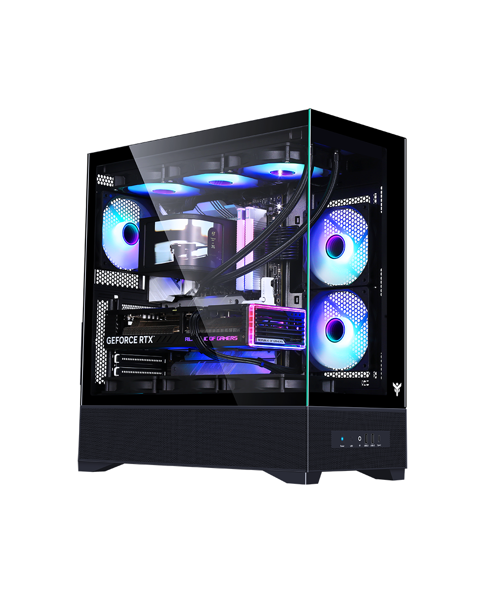 PC GABRY RYZEN 5 5600 16GB DDR4 NVME 1TB RTX5050 8GB
